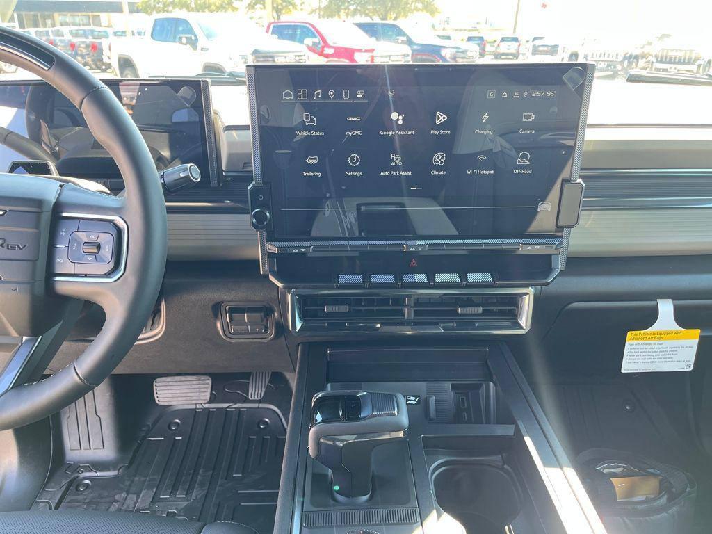 new 2026 GMC HUMMER EV SUV car, priced at $97,113