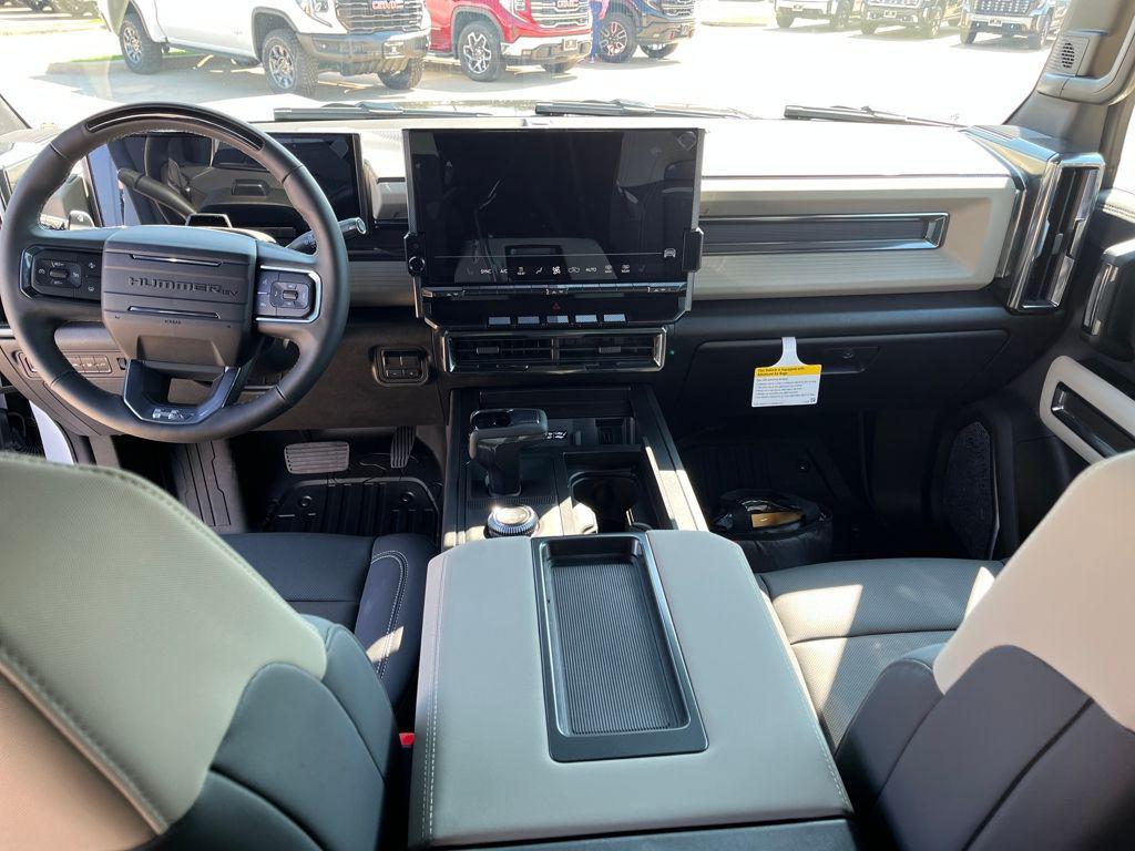 new 2026 GMC HUMMER EV SUV car, priced at $97,113