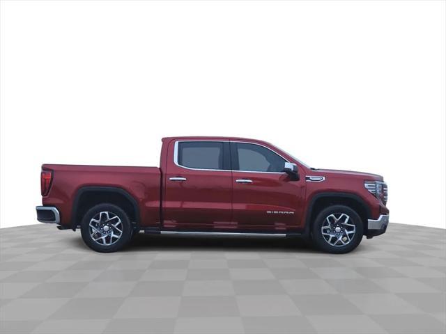 new 2025 GMC Sierra 1500 car, priced at $52,799