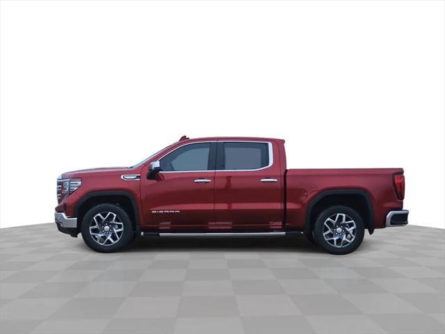 new 2025 GMC Sierra 1500 car, priced at $52,799