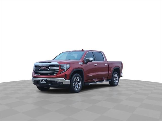 new 2025 GMC Sierra 1500 car, priced at $52,799