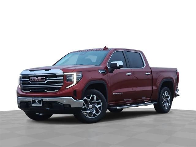 new 2025 GMC Sierra 1500 car, priced at $52,799