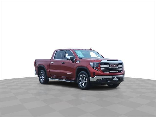 new 2025 GMC Sierra 1500 car, priced at $52,799