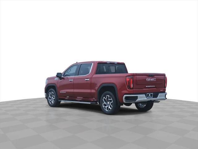 new 2025 GMC Sierra 1500 car, priced at $52,799