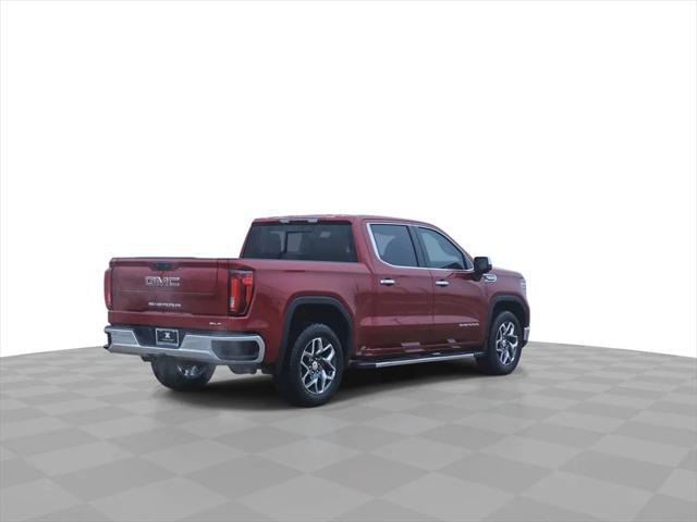 new 2025 GMC Sierra 1500 car, priced at $52,799