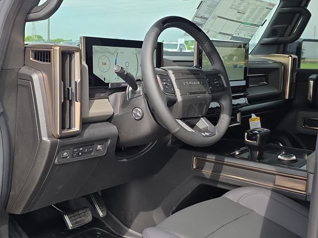 new 2025 GMC HUMMER EV Pickup car, priced at $88,156