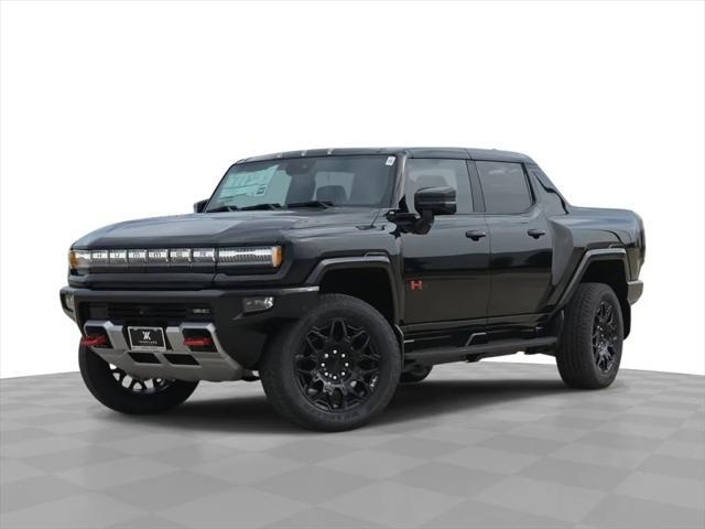 new 2025 GMC HUMMER EV Pickup car, priced at $88,156