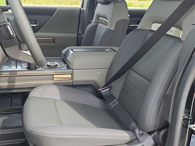 new 2025 GMC HUMMER EV Pickup car, priced at $88,156