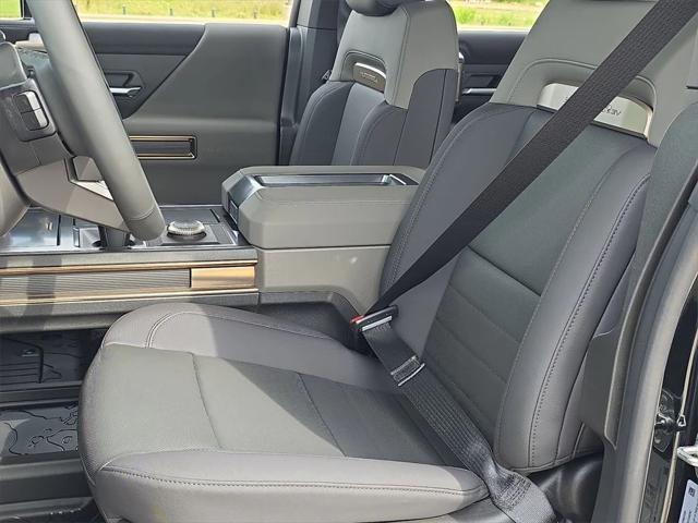 new 2025 GMC HUMMER EV Pickup car, priced at $101,284