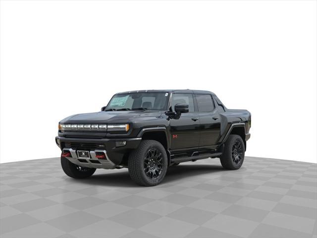 new 2025 GMC HUMMER EV Pickup car, priced at $88,156