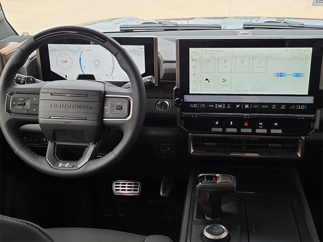 new 2025 GMC HUMMER EV Pickup car, priced at $88,156