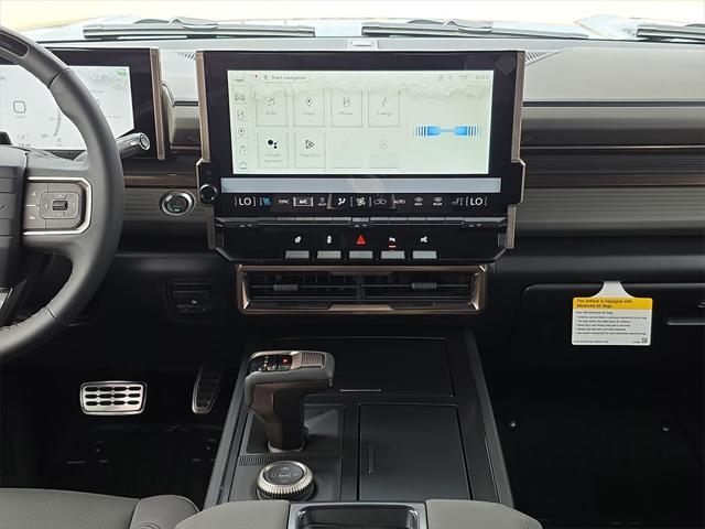 new 2025 GMC HUMMER EV Pickup car, priced at $88,156