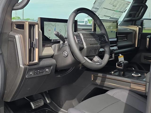 new 2025 GMC HUMMER EV Pickup car, priced at $101,284