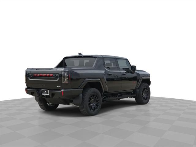 new 2025 GMC HUMMER EV Pickup car, priced at $88,156