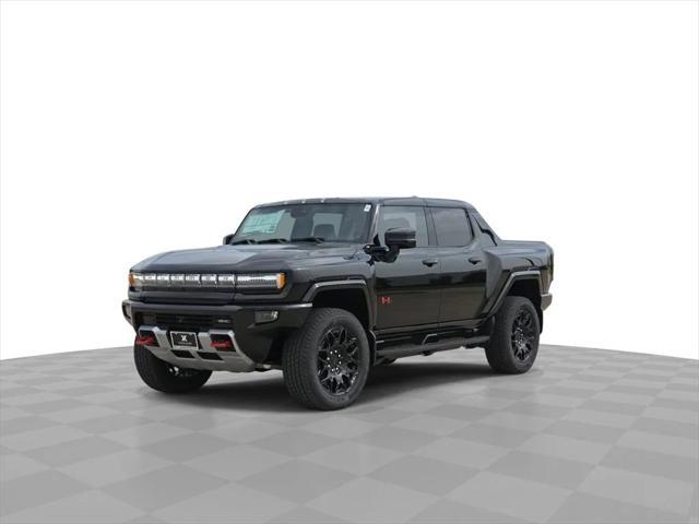 new 2025 GMC HUMMER EV Pickup car, priced at $101,284