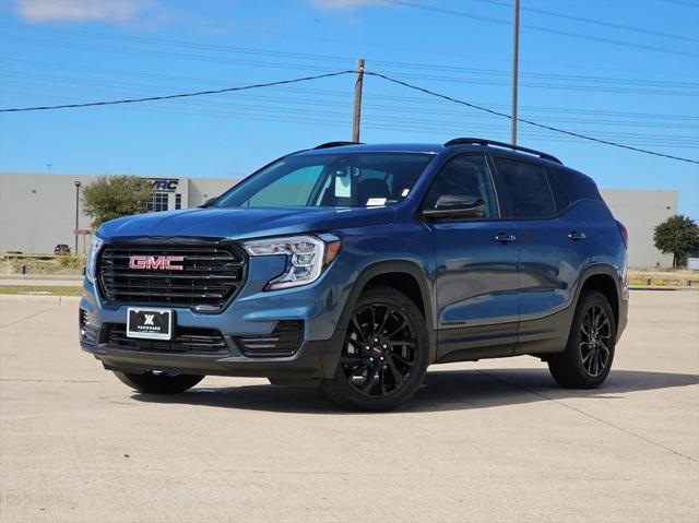 new 2024 GMC Terrain car, priced at $25,479