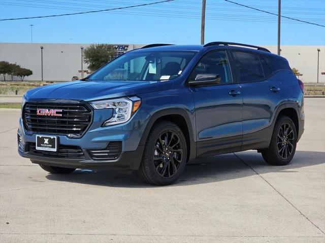 new 2024 GMC Terrain car, priced at $25,479