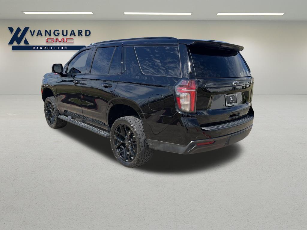 used 2021 Chevrolet Tahoe car, priced at $38,124