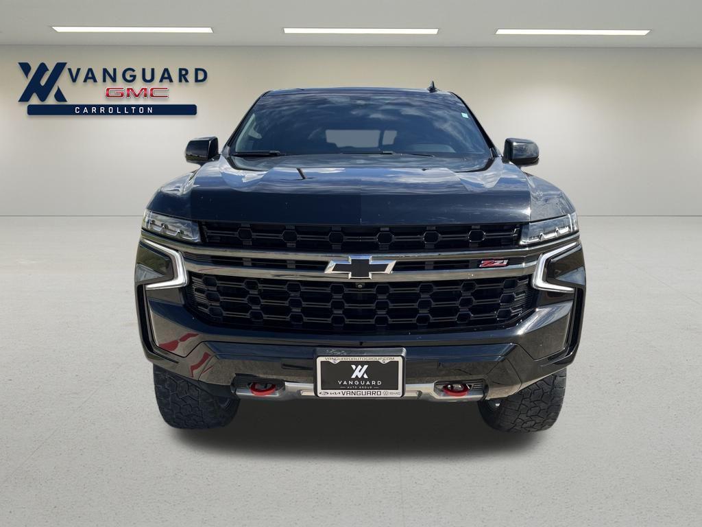 used 2021 Chevrolet Tahoe car, priced at $38,124