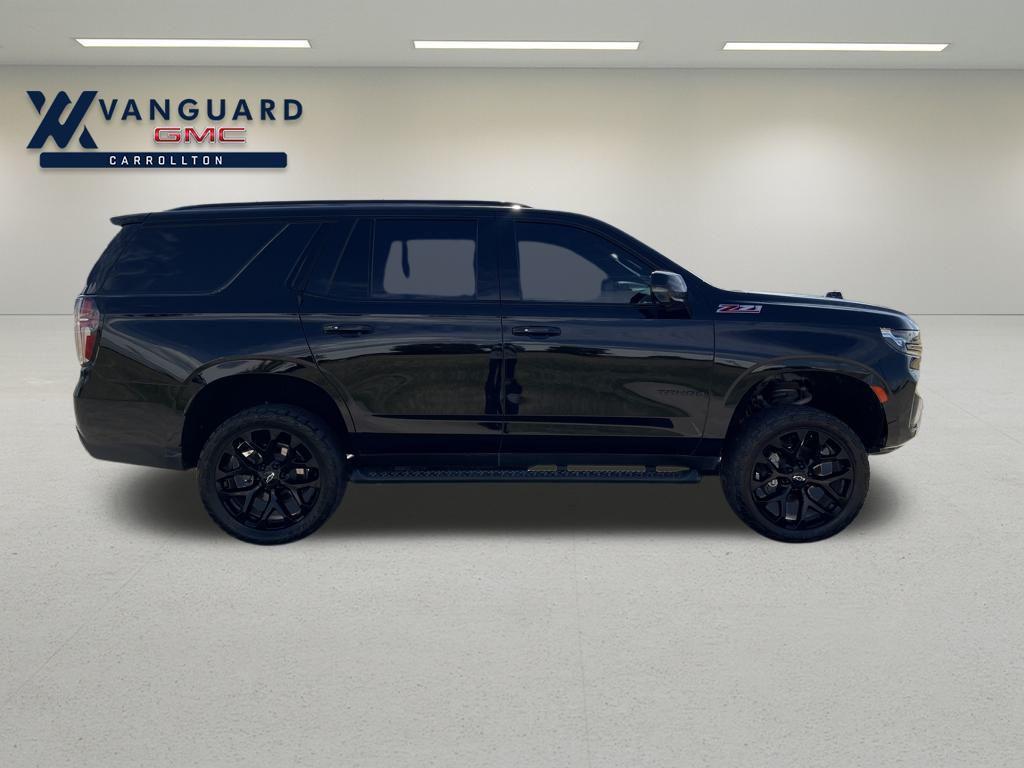 used 2021 Chevrolet Tahoe car, priced at $38,124