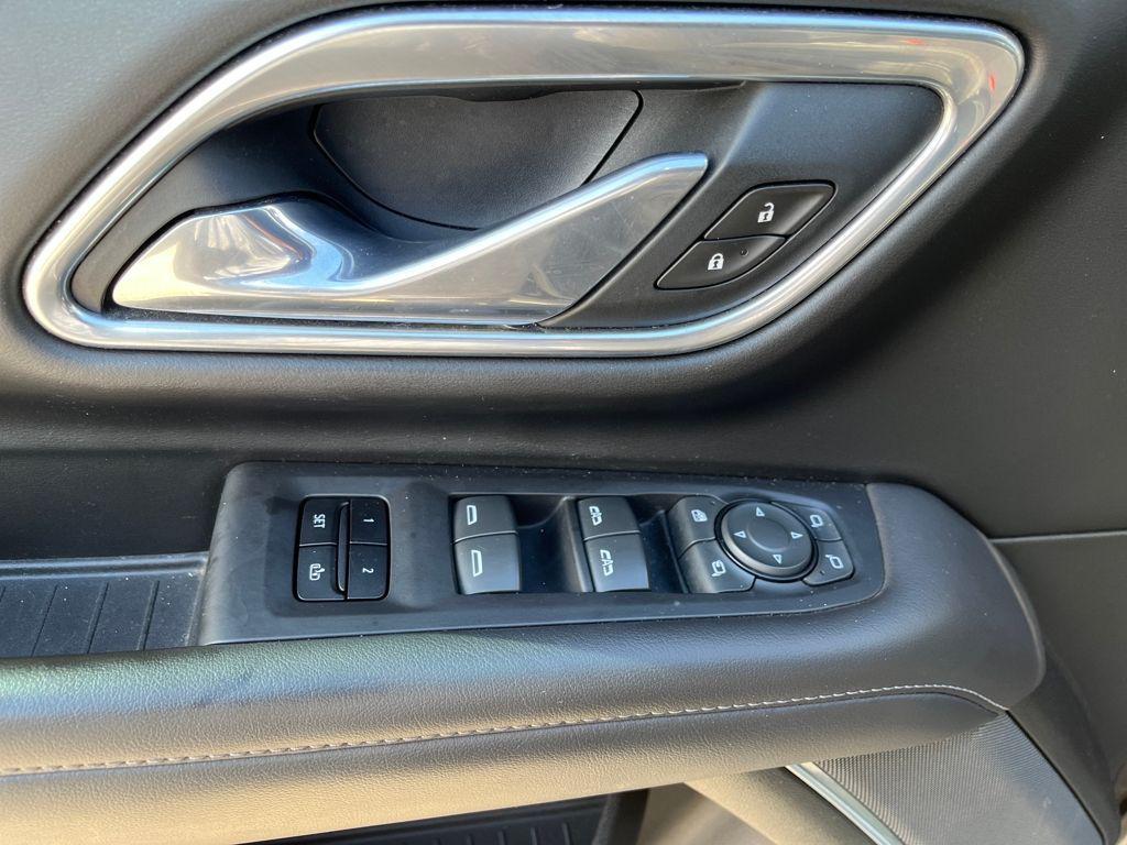 used 2021 Chevrolet Tahoe car, priced at $38,124