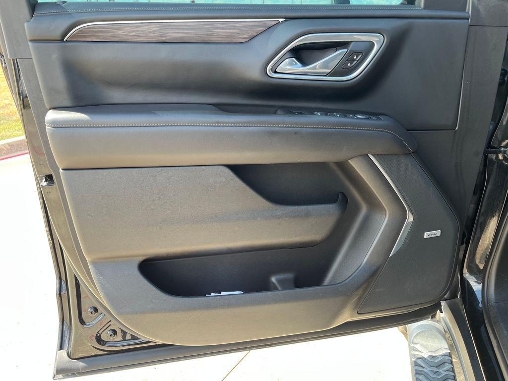 used 2021 Chevrolet Tahoe car, priced at $38,124