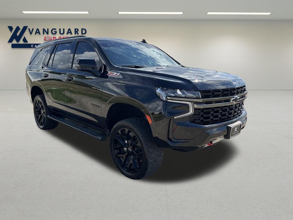 used 2021 Chevrolet Tahoe car, priced at $38,124