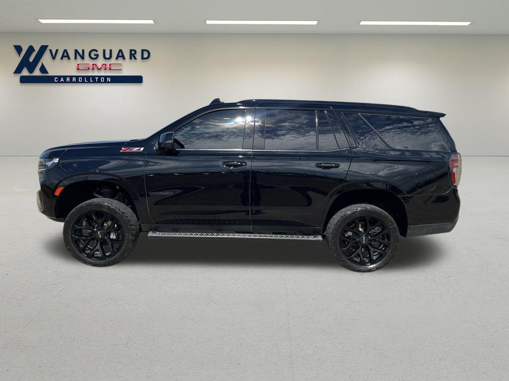 used 2021 Chevrolet Tahoe car, priced at $38,124
