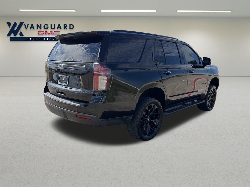 used 2021 Chevrolet Tahoe car, priced at $38,124