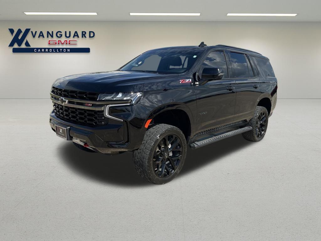 used 2021 Chevrolet Tahoe car, priced at $38,124