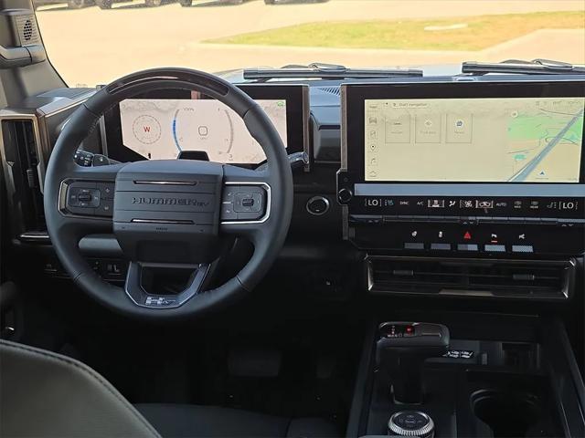 new 2025 GMC HUMMER EV Pickup car, priced at $109,384