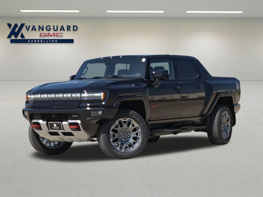 new 2025 GMC HUMMER EV Pickup car, priced at $94,070