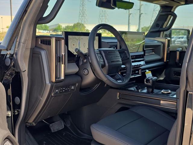 new 2025 GMC HUMMER EV Pickup car, priced at $109,384