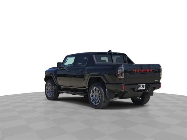 new 2025 GMC HUMMER EV Pickup car, priced at $109,384