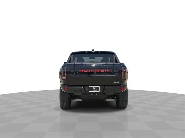 new 2025 GMC HUMMER EV Pickup car, priced at $109,384