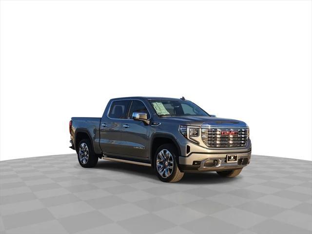 new 2025 GMC Sierra 1500 car, priced at $69,180