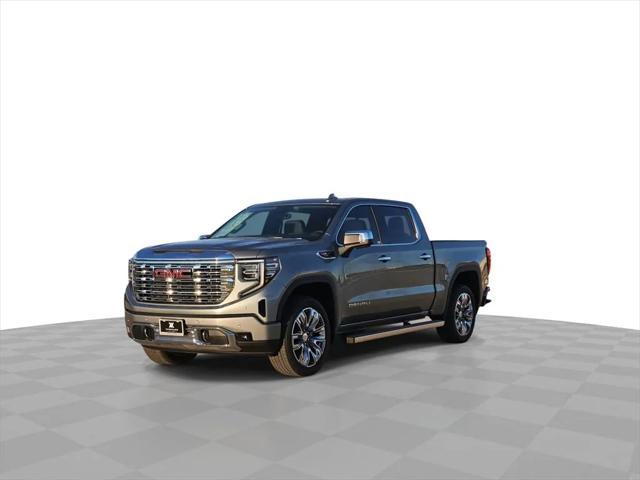 new 2025 GMC Sierra 1500 car, priced at $69,180