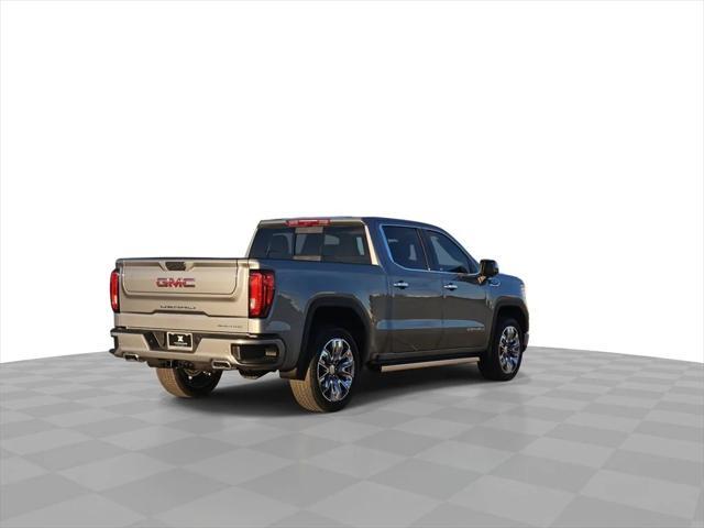 new 2025 GMC Sierra 1500 car, priced at $69,180