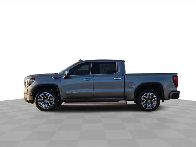 new 2025 GMC Sierra 1500 car, priced at $69,180