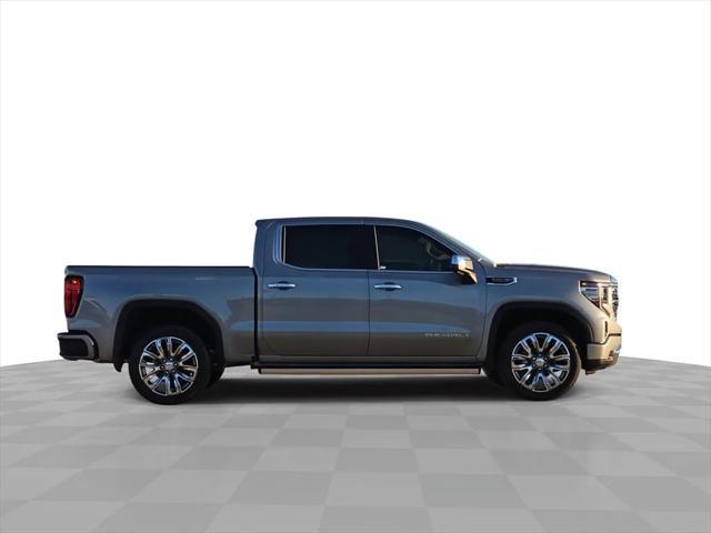 new 2025 GMC Sierra 1500 car, priced at $69,180