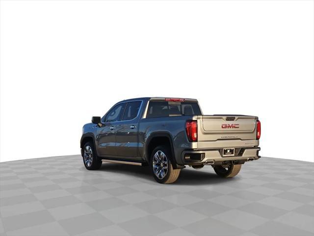 new 2025 GMC Sierra 1500 car, priced at $69,180