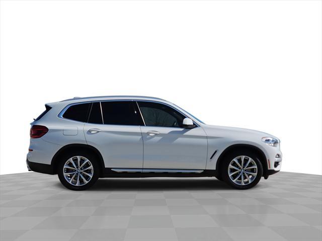 used 2019 BMW X3 car, priced at $15,781