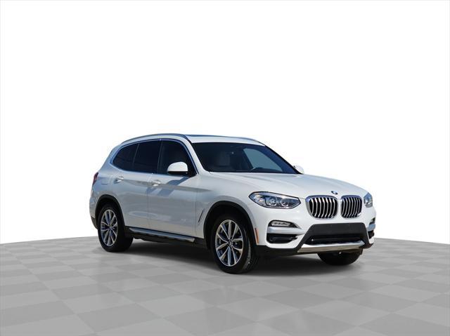 used 2019 BMW X3 car, priced at $15,781