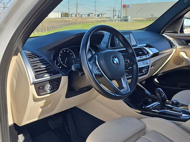 used 2019 BMW X3 car, priced at $15,781