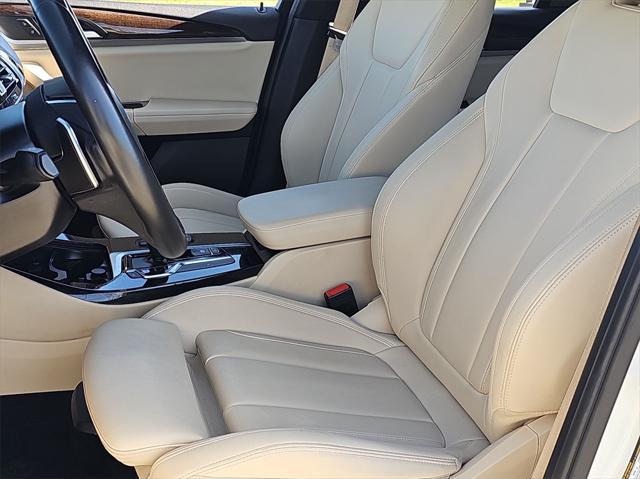 used 2019 BMW X3 car, priced at $15,781