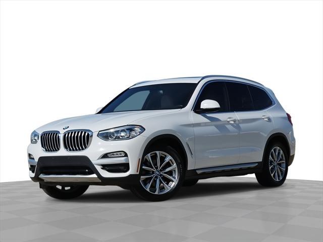 used 2019 BMW X3 car, priced at $15,781