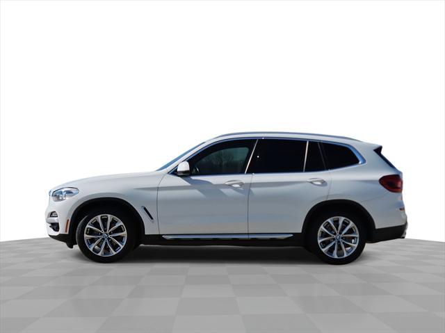 used 2019 BMW X3 car, priced at $15,781