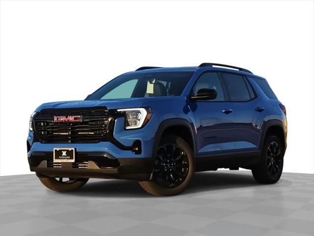 new 2025 GMC Terrain car, priced at $36,585