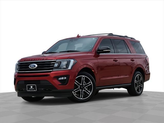 used 2019 Ford Expedition car, priced at $24,808