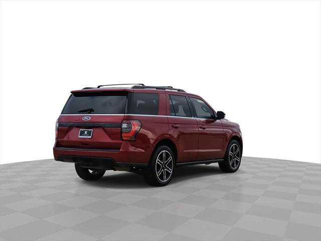 used 2019 Ford Expedition car, priced at $24,808